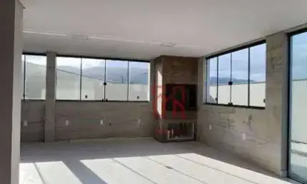 Casa com 4 dormitórios à venda, 171 m² por R$ 950.000 - Forquilhas - São José/SC