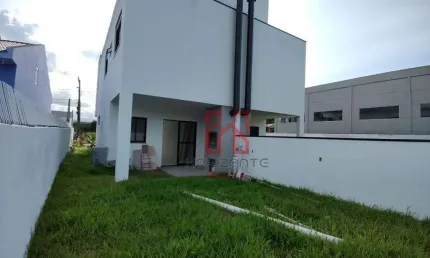 Casa com 3 dormitórios à venda, 110 m² por R$ 665.000 - Sertão do Maruim - São José/SC