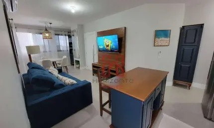 Apartamento com 2 dormitórios à venda, 63 m² por R$ 690.000,00 - Pinheira (Ens Brito) - Palhoça/SC