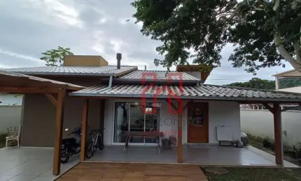 Casa com 3 dormitórios à venda, 134 m² por R$ 1.180.000 - Vargem Grande - Florianópolis/SC