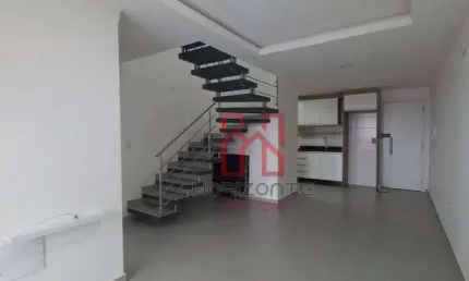 Apartamento duplex com 2 dormitórios à venda, 86 m² por r$ 849.000 - ingleses do rio vermelho - florianópolis/sc