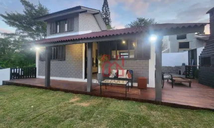 Casa com 2 dormitórios à venda, 60 m² por R$ 429.000,00 - Ingleses do Rio Vermelho - Florianópolis/SC