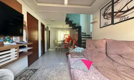 Casa com 3 dormitórios à venda, 85 m² por r$ 399.000,00 - ingleses - florianópolis/sc