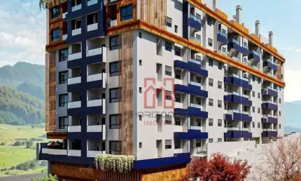 Cobertura com 3 dormitórios à venda, 80 m² por r$ 2.509.433,98 - ingleses do rio vermelho - florianópolis/sc