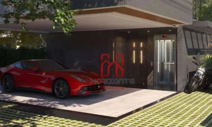 Apartamento com 1 dormitório à venda, 51 m² por R$ 1.632.000,00 - Jurerê - Florianópolis/SC