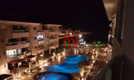 Cobertura com 3 dormitórios à venda, 208 m² por R$ 2.500.000,00 - Ingleses do Rio Vermelho - Florianópolis/SC