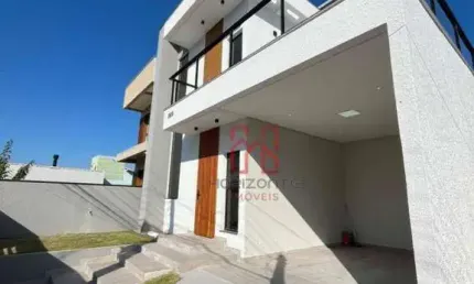 Casa com 2 dormitórios à venda, 148 m² por r$ 850.000 - ingleses do rio vermelho - florianópolis/sc
