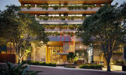 Apartamento com 2 dormitórios à venda, 91 m² por r$ 2.650.000 - centro - florianópolis/sc