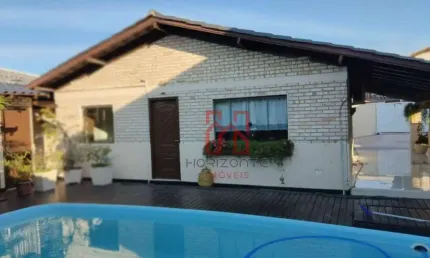 Casa com 3 dormitórios à venda, 230 m² por r$ 1.150.000,00 - ingleses norte - florianópolis/sc
