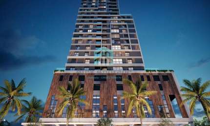 Apartamento 02 dormitórios no Centro de Biguaçu com 73 m²