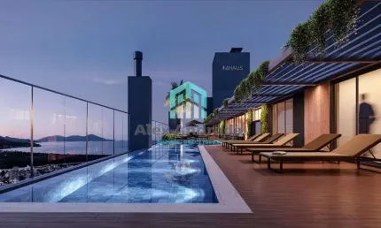 Apartamento com 03 dormitórios no Centro com 95 m² - MHAUS