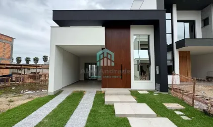 Casa em Condominio em Bairro Deltaville - Biguaçu, SC