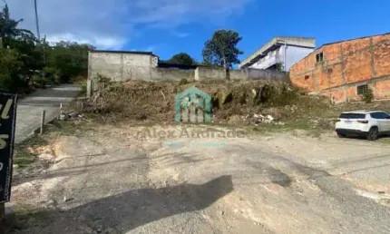 Terreno à venda na Rua Três De Outubro, Prado, Biguaçu