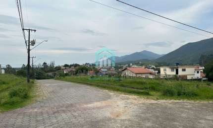 Lote / Terreno em Areias do meio   -  Governador Celso Ramos
