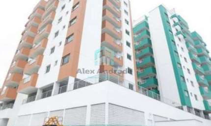 Apartamento com 2 quartos à venda na Rua Leonardo Francisco Ferreira, 100, Rio Caveiras, Biguaçu