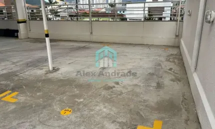 Apartamento com 2 quartos à venda na Rua Leonardo Francisco Ferreira, 100, Rio Caveiras, Biguaçu