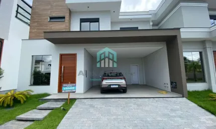 Casa em Condomínio em Bairro Deltaville - Biguaçu, SC
