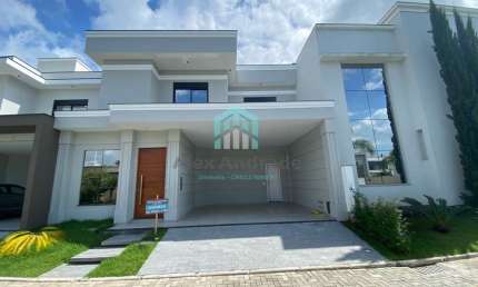 Casa em Condomínio em Bairro Deltaville - Biguaçu, SC