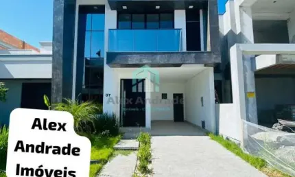 Casa em Condomínio em Bairro Deltaville - Biguaçu, SC