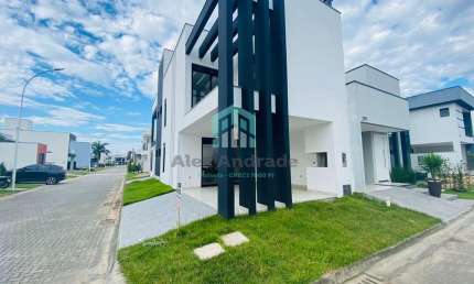 Casa em Condomínios em Bairro Deltaville - Biguaçu, SC