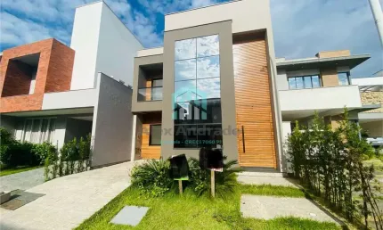 Casa com 3 quartos à venda na Avenida Wilson Castelo Branco, Deltaville, Biguaçu