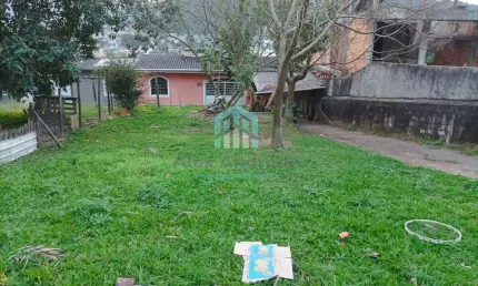 Terreno à venda na Rua Delfino José de Souza Filho, Bom Viver, Biguaçu