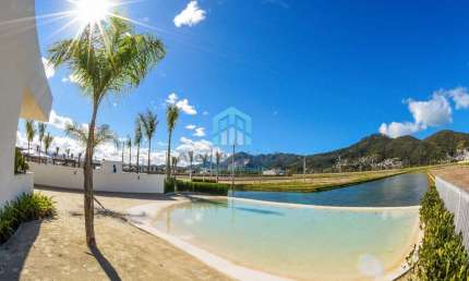 Terreno à venda na Avenida Deltaville, 360, Deltaville, Biguaçu