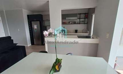Apartamento no bairro Universitário - Biguaçu, SC por 575000