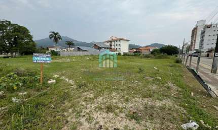Terreno à venda na Avenida Kiliano Kremer, SN, Rio Caveiras, Biguaçu