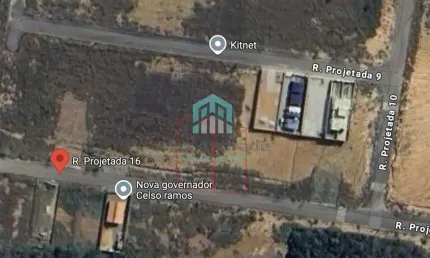 Terreno à venda na Rua José Dos Santos Silva, Areias de Baixo, Governador Celso Ramos