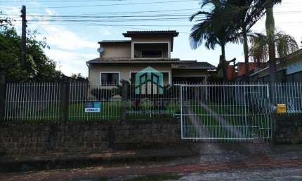 Casa com 3 quartos à venda na Rua Maria Moisés, 97, Areias de Cima (Guaporanga), Biguaçu
