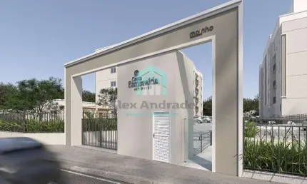 Venda de Apartamento em São José: 2 Dormitórios por R$395k