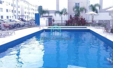 Venda de Apartamento em Bom Viver - 2 Dormitórios por R$240k