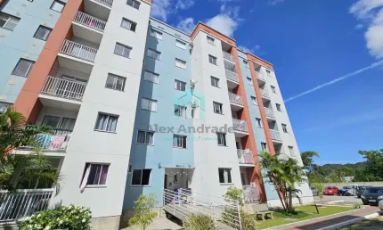 Venda: Apartamento 2 Dormitórios em Rio Caveiras - Biguaçu