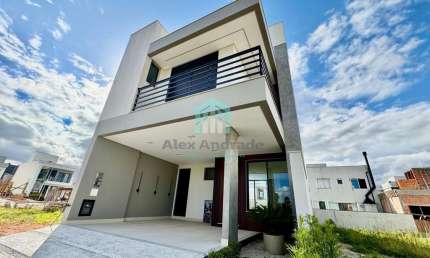 Casa com 3 quartos à venda na Avenida Wilson Castelo Branco, Deltaville, Biguaçu
