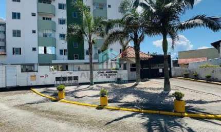 Apartamento com 2 quartos à venda na Rua Sete De Setembro, 125, Centro, Biguaçu