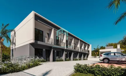 Casa Geminada em Real Parque - 2 Dormitórios por R$363.000