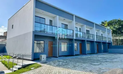 Casa Geminada em Real Parque - 2 Dormitórios por R$363.000