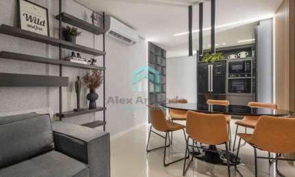 Apartamento com 2 quartos à venda na Rua Firmino Viríssimo Bernardino, 290, Praia João Rosa, Biguaçu