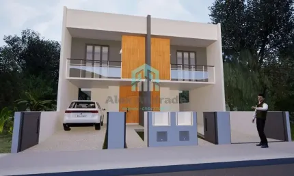 Casa com 3 quartos à venda na Rua K Do Loteamento Novo Horizonte, Loteamento, Forquilhas, São José