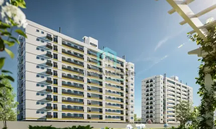 Apartamento com 2 quartos à venda na Rua Álvaro Medeiros Santiago, 1630, Areias, São José