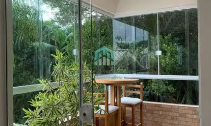 Apartamento com 2 quartos à venda na Rua Acauã, 123, Sertão do Maruim, São José
