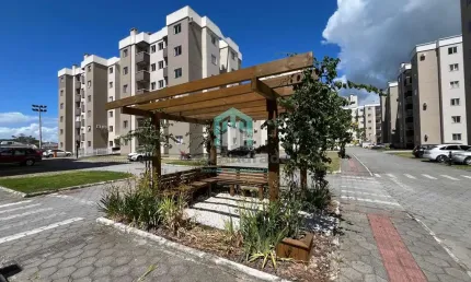 Venda de Apartamento semi-mobilidado 2 Dormitórios - Biguaçu