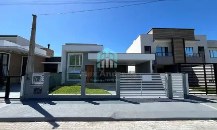 Casa com 2 quartos à venda na Rua T-4 - Loteamento Lisboa Iii, Forquilhas, São José