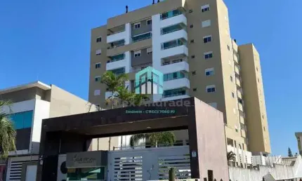 Venda Apartamento 2 Dormitórios em Praia João Rosa - Biguaçu