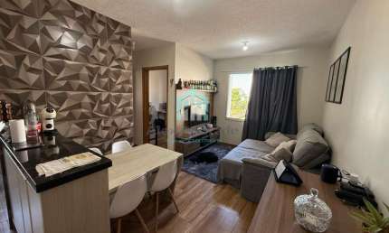 Venda de Apartamento 2 Dormitórios em Bom Viver, Biguaçu