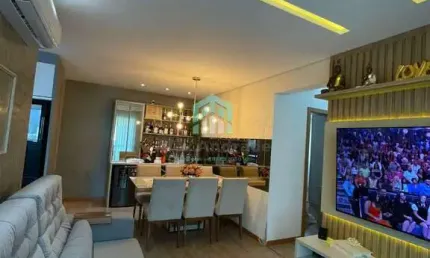 Venda Apartamento 3 Dorms em Rio Caveiras - Biguaçu R$689k