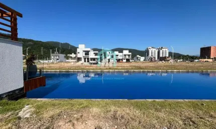 Terreno à venda na Avenida Deltaville, 301, Deltaville, Biguaçu