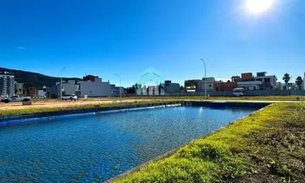 Lote à venda em deltaville, biguaçu: 150,5m² de área útil por r$250.000. oportunidade única!