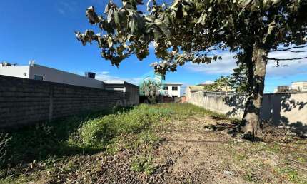 Terreno à venda na Rua João Rosa, Praia João Rosa, Biguaçu